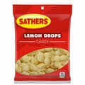 Sathers LEMON DROPS 3.6OZ 06764